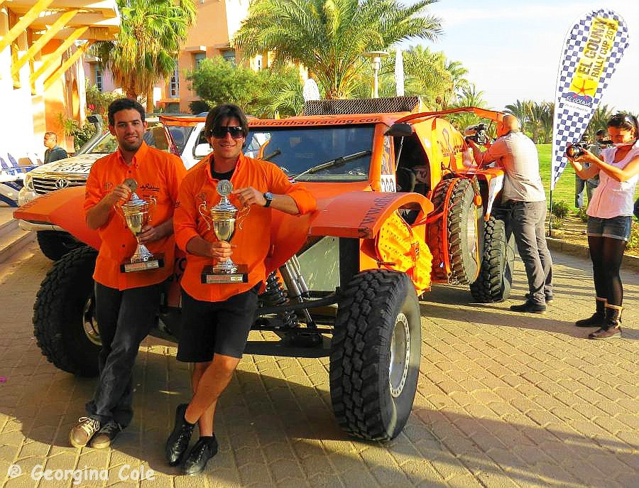 El Gouna Rally 025